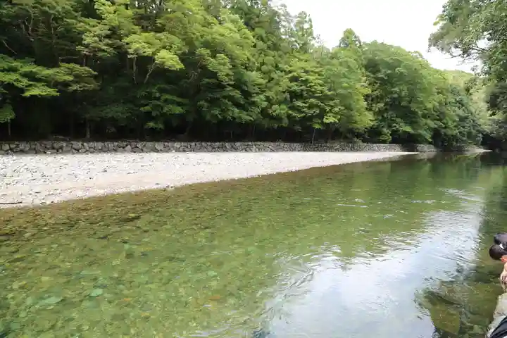 伊勢神宮内宮(皇大神宮)(三重県)