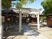 石津太神社(大阪府)