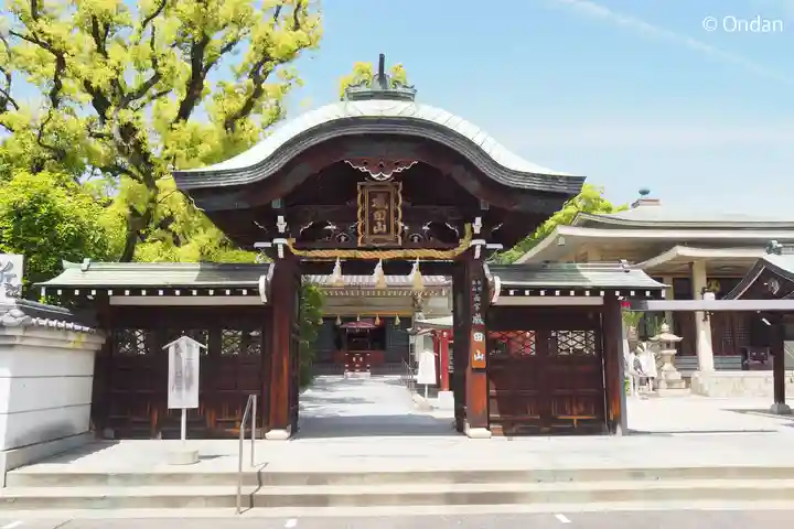 西宮成田山円満寺(圓満寺)(兵庫県)