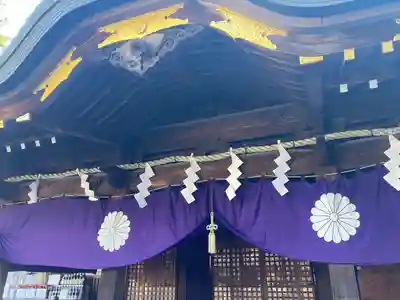 大國魂神社(東京都)