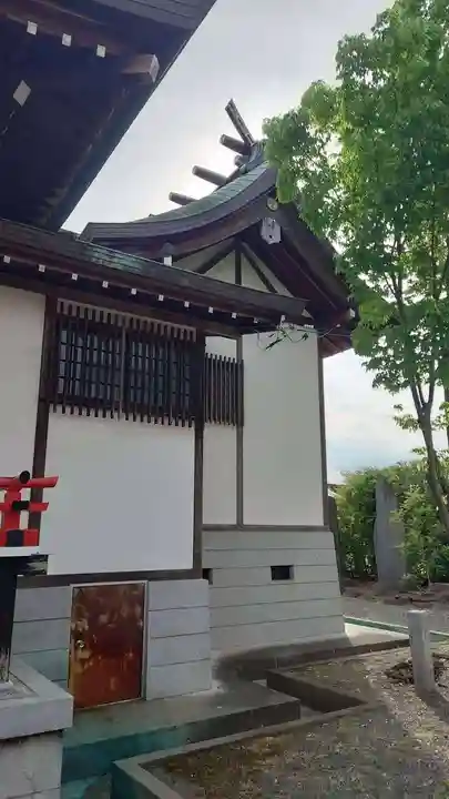 雷電神社(群馬県)