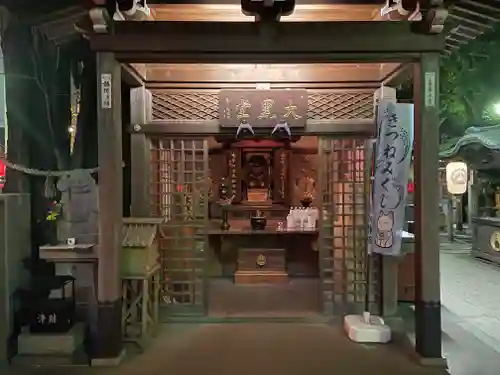 豊川稲荷東京別院(東京都)