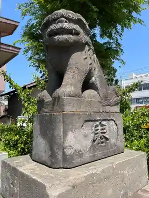 日野八坂神社(東京都)