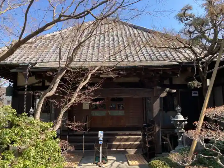 善福寺(神奈川県)