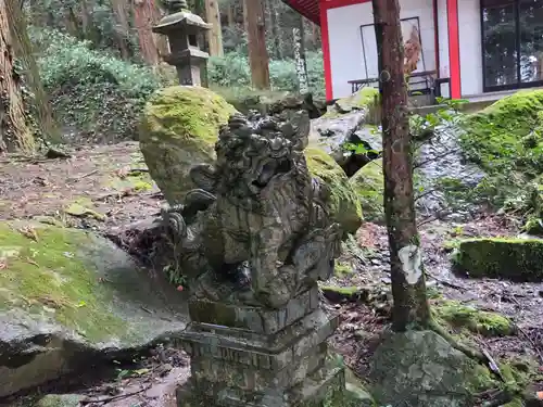 石體神社(鹿児島県)