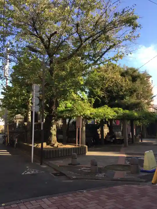 田丸稲荷神社(東京都)