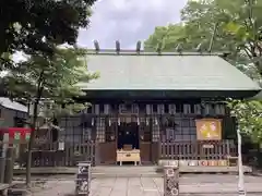 伊勢神社(栃木県)