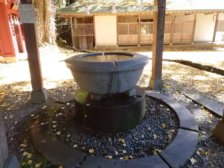 戸隠神社中社(長野県)