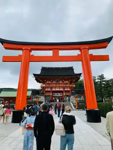 伏見稲荷大社(京都府)