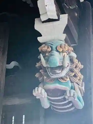 北野天満宮の芸術