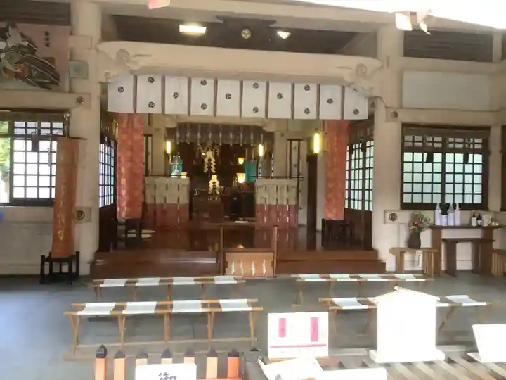 羽田八幡宮(愛知県)
