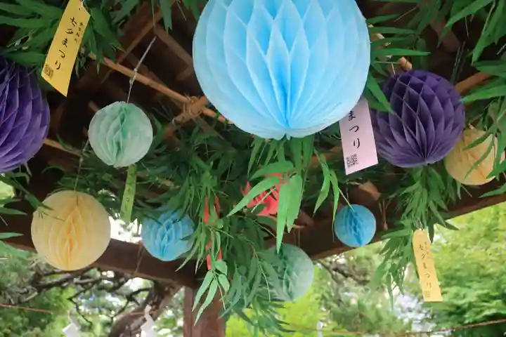 豊景神社の手水舎