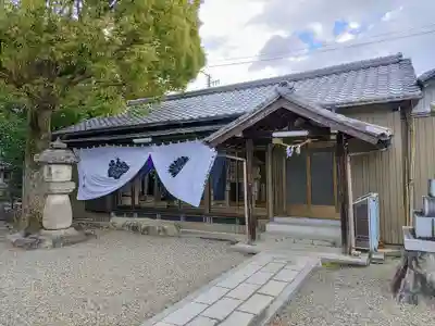 青塚社(北方町)のその他建物