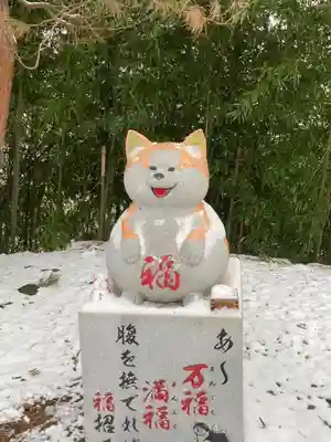 鹿角八坂神社(秋田県)