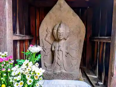 馬頭観音の仏像