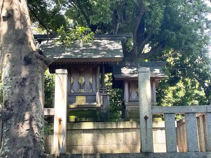 神明神社(岐阜県)