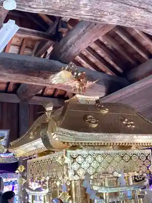 御厨神社のお祭り