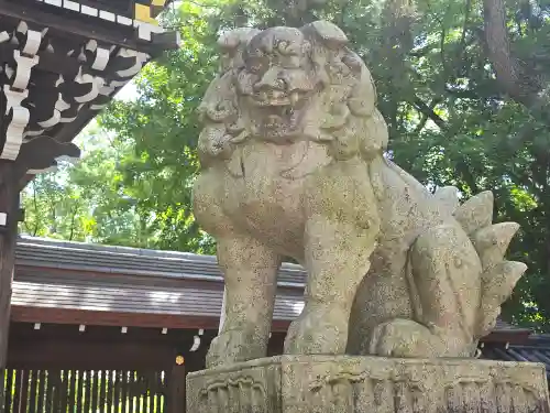 御霊神社（上御霊神社）(京都府)