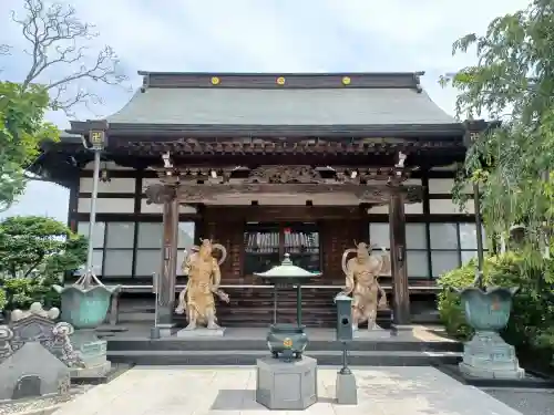 常源寺(埼玉県)