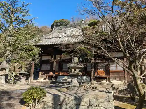大龍寺の本殿・本堂