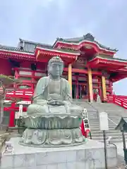 飯沼観音(銚子大仏·圓福寺)(千葉県)