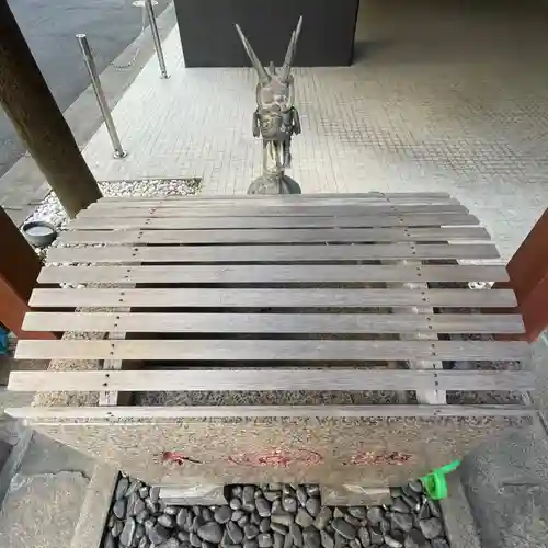 鳥居稲荷神社(東京都)