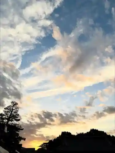 平安神宮の景色