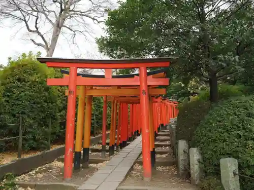 根津神社(東京都)