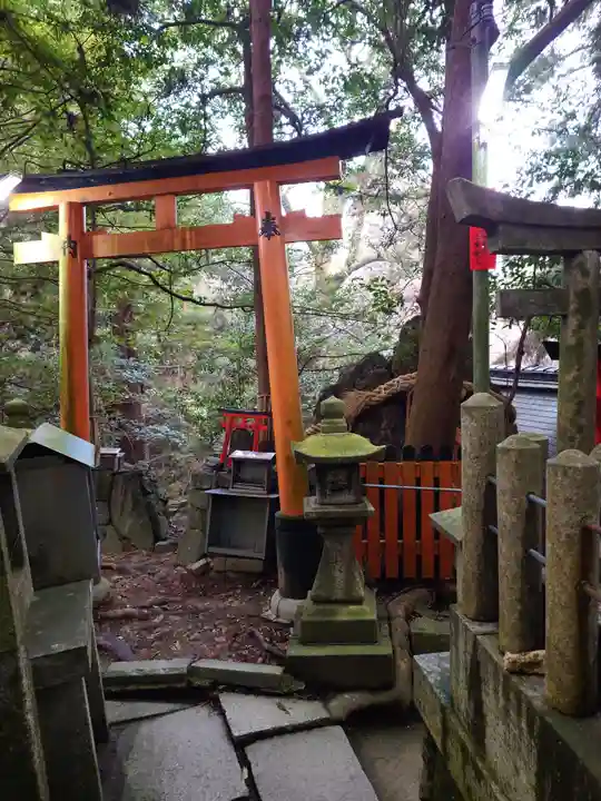 御劔社(長者社神蹟)(京都府)