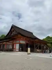 八坂神社(祇園さん)の本殿