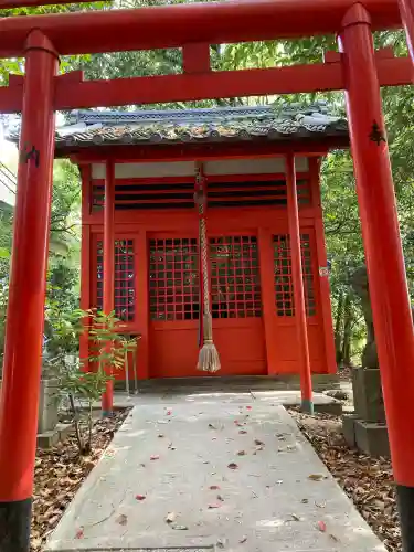 意賀美神社(大阪府)