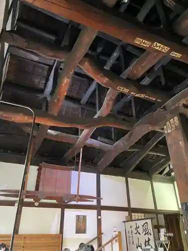 恵林寺のその他建物