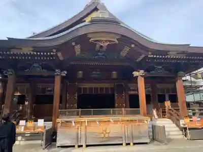 湯島天満宮(東京都)