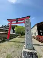 諏訪神社(群馬県)