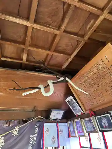 桑野神社(富山県)