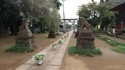 伏木香取神社(茨城県)