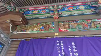 宝登山神社のその他建物