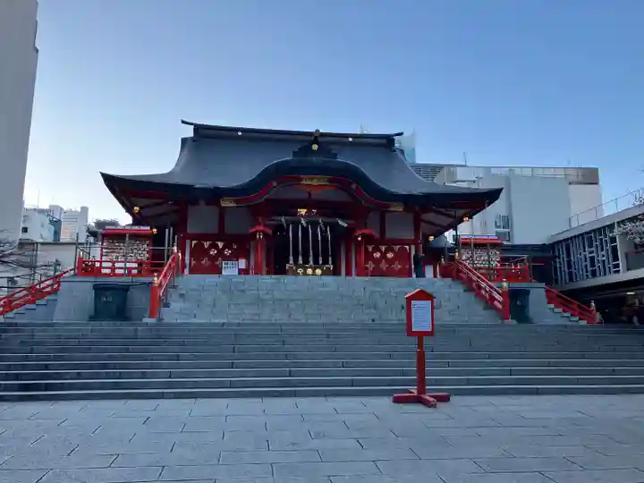 花園神社(東京都)