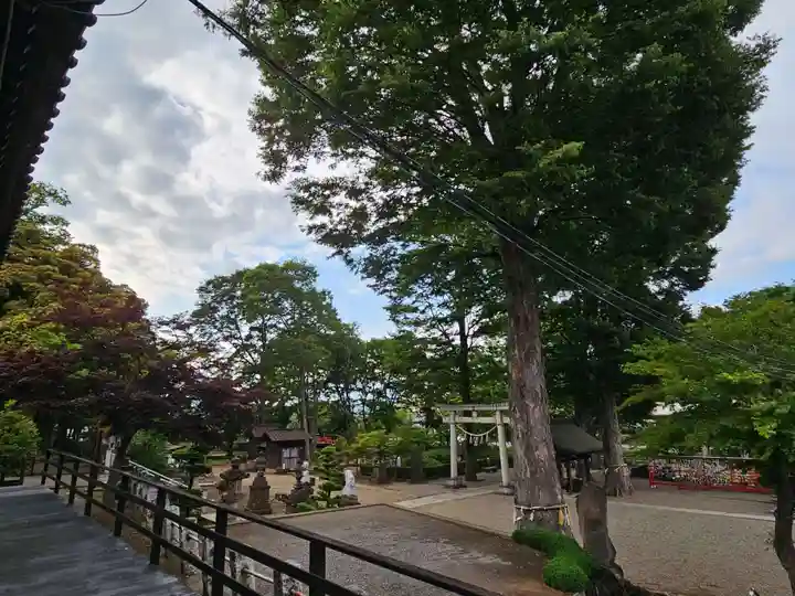 瀧宮神社(埼玉県)