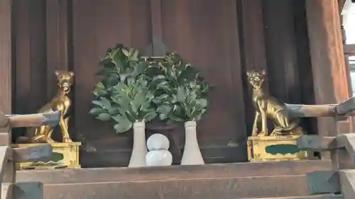 大原神社（祇園祭綾傘鉾保存会会所）(京都府)