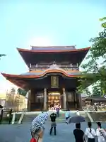 阿蘇神社の山門・神門