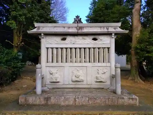 八幡社（大塚八幡社）のその他建物