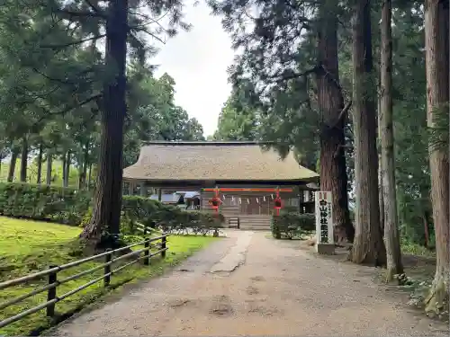 中尊寺(岩手県)