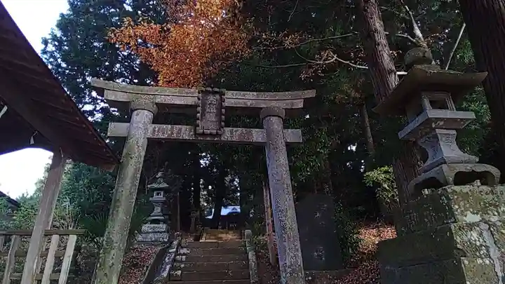 大雷神社(福島県)