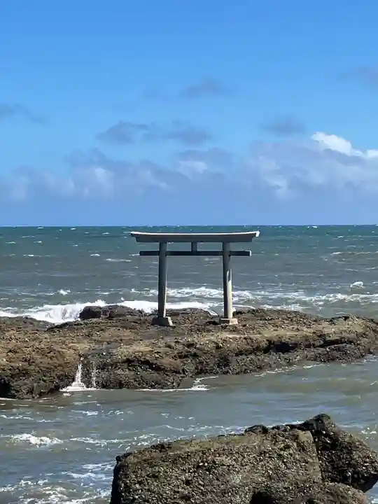 大洗磯前神社(茨城県)