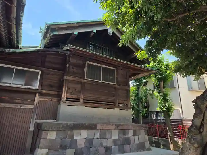 浦守稲荷神社(東京都)