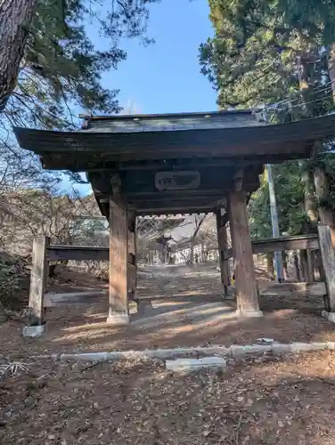 霊松寺(長野県)