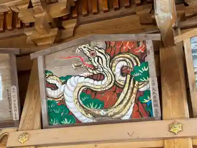 櫛引八幡宮(青森県)