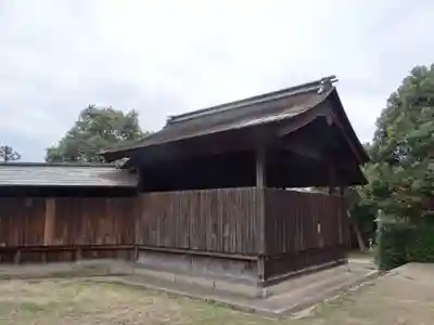 沼名前神社(広島県)