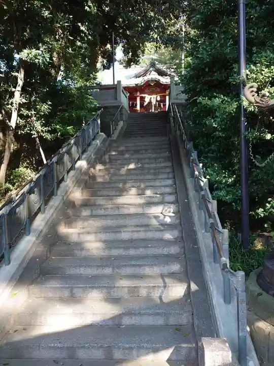 星宮神社のその他建物